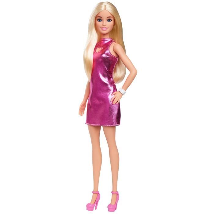 Barbie-Barbie fashionistas-Bambola con sindrome di Down - Barbie - HYT88
