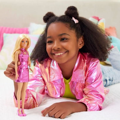 Barbie-Barbie fashionistas-Bambola con sindrome di Down - Barbie - HYT88