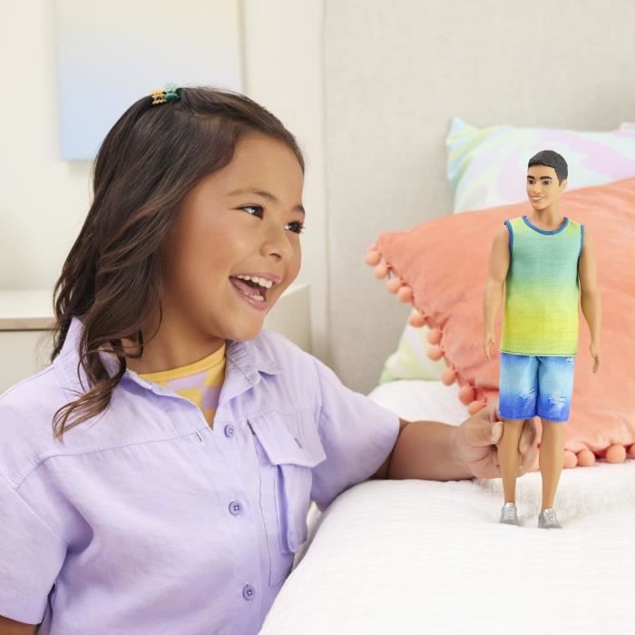 CANOTTA KEN FASHIONISTA