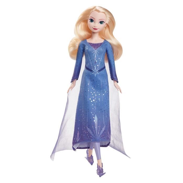 DISNEY Elsa Il potere di Ice-Frozen: Il Festival d&