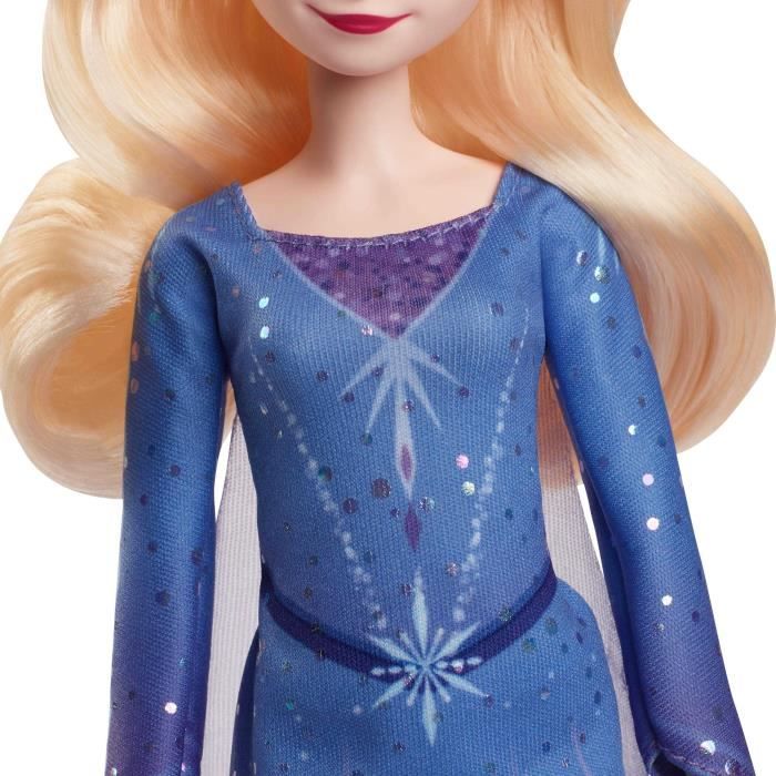 DISNEY Elsa Il potere di Ice-Frozen: Il Festival d&