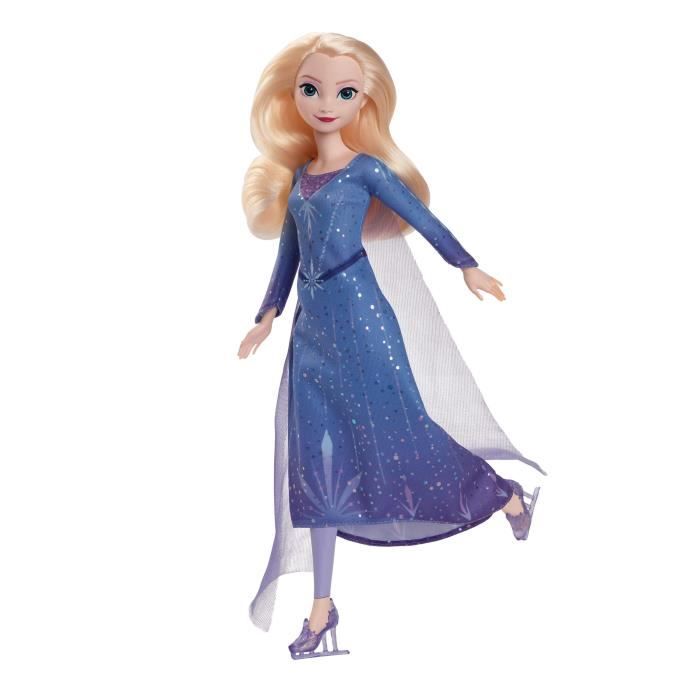 DISNEY Elsa Il potere di Ice-Frozen: Il Festival d&
