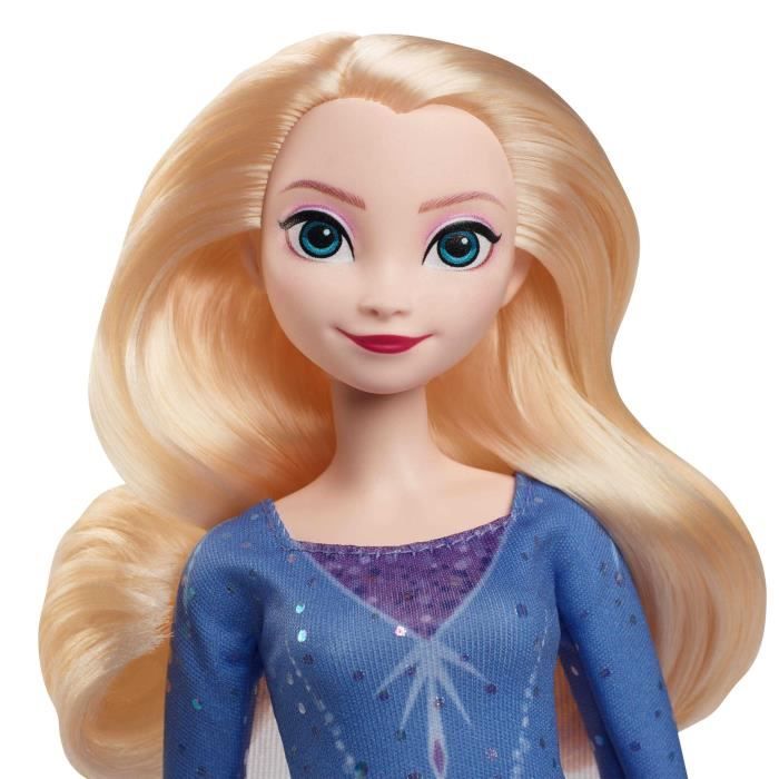 DISNEY Elsa Il potere di Ice-Frozen: Il Festival d&