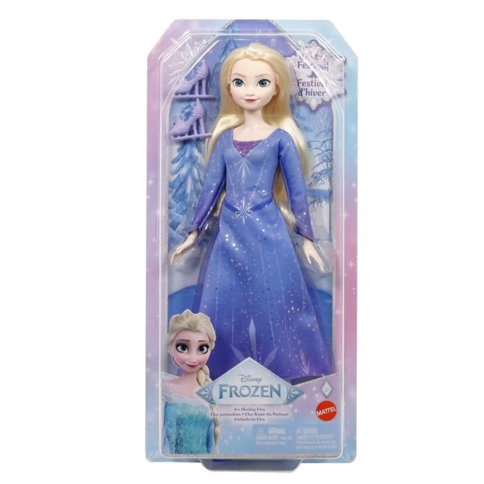 DISNEY Elsa Il potere di Ice-Frozen: Il Festival d&