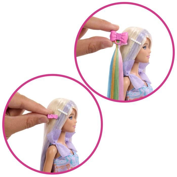 BARBIE capelli da sogno - JCT72