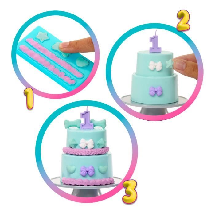 BARBIE Party cane blu non confezionato - JFG72