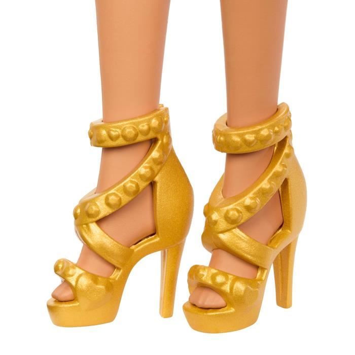 Barbie - Bambola ballerina di ballo e accessori - Bruna con trofeo - Barbie - JFR09