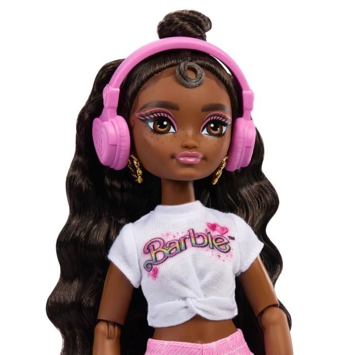 BARBIE Brooklyn Dreambesties Roller - JFX97