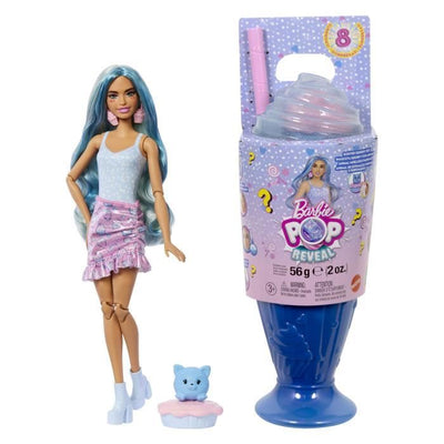 Barbie - Bambola Pop Reveal - Con accessori - Barbie - JFY61
