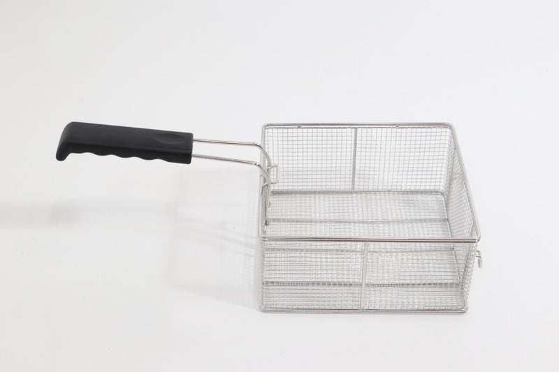 Cestino per friggere - 16l - con manico