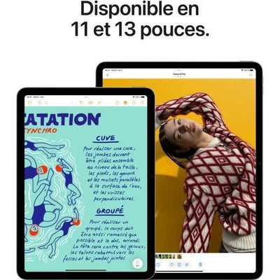 APPLE - iPad Air M3 (2025) - 11 - Wi-Fi - 128GB - Blu