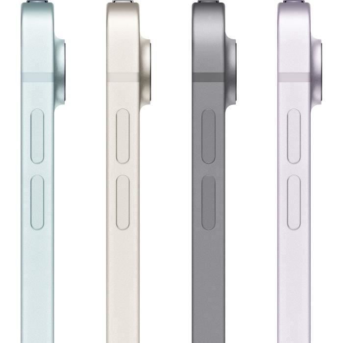 APPLE - iPad Air M3 (2025) - 13 - Wi-Fi + Cellular - 512GB - Grigio siderale