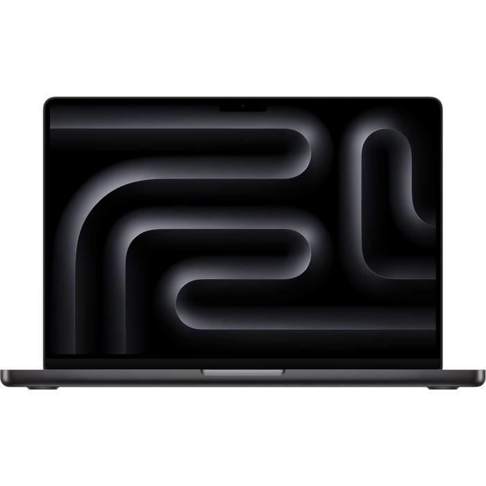 Apple - MacBook Pro M4 da 14&