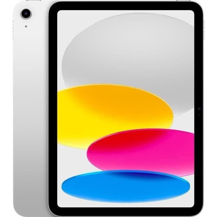 APPLE - iPad A16 (2025) - 11 - Wi-Fi - 256 GB - Argento