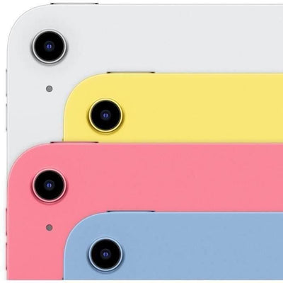 APPLE - iPad A16 (2025) - 11 - Wi-Fi - 256 GB - Giallo