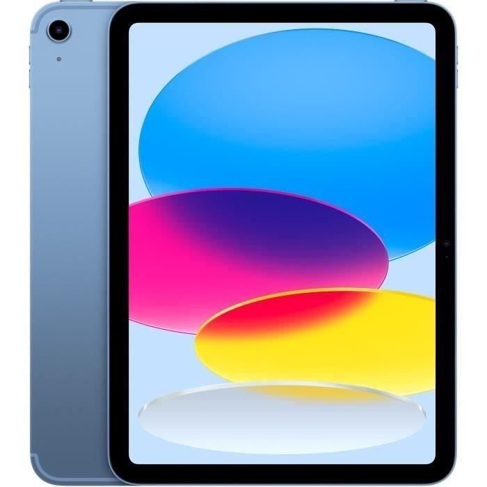 APPLE - iPad A16 (2025) - 11 - Wi-Fi + Cellulare - 128 GB - Blu
