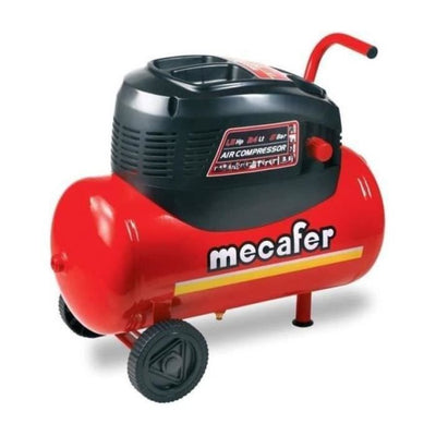 Compressore MECAFER - 24L 1,5HP OILESS + T+ SBC
