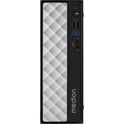 PC desktop - MEDION - T80 MD35423 - i5-12450H 2.0Ghz - 16GB RAM - 512GB SSD - Scheda grafica integrata - Win 11