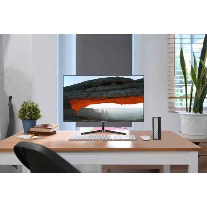 PC desktop - MEDION - T80 MD35423 - i5-12450H 2.0Ghz - 16GB RAM - 512GB SSD - Scheda grafica integrata - Win 11