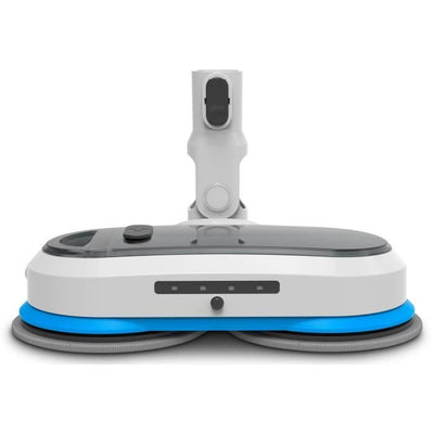 Aspirapolvere senza fili - MEDION MD11860 - 55 min - 400 W - 2.500 mAh - Bianco / Grigio