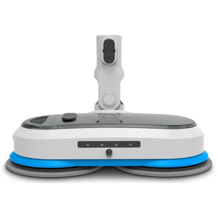 Aspirapolvere senza fili - MEDION MD11860 - 55 min - 400 W - 2.500 mAh - Bianco / Grigio