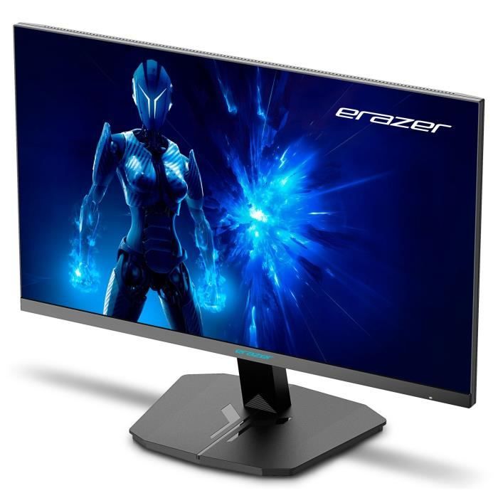 Schermo per PC Gaming - MEDION - MD20127 - 27 FHD - Pannello IPS - 1ms - 165 Hz - HDMI / DisplayPort