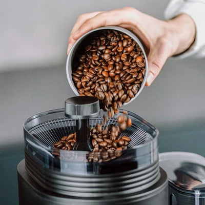 Caffettiera a filtro con macinacaffè integrato MELITA AromaFresh II Glass Basic 1030-06