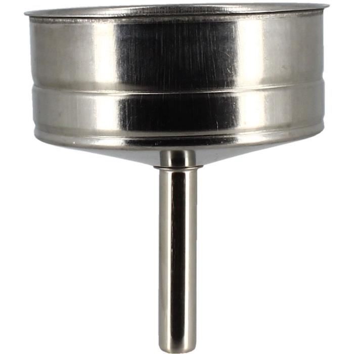 Caffettiera italiana - MENASTYL - 3935071 - Alluminio - 9 tazze - Tutti i piani cottura, inclusa l&