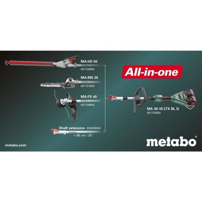 Accessorio decespugliatore - METABO - MA-FS 40 - 18 V