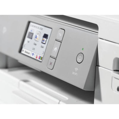 BROTHER All in Box MFCJ4540DWXLRE1 Stampante Multifunzione - A4 4-in-1 Inkjet - Colore - Wi-Fi - Cartucce Incluse