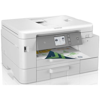 BROTHER All in Box MFCJ4540DWXLRE1 Stampante Multifunzione - A4 4-in-1 Inkjet - Colore - Wi-Fi - Cartucce Incluse
