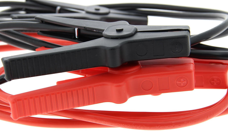 Cavi avviamento - MICHELIN - 9512 - 16mm - 3M - Avviamento motori a benzina con cilindrata massima di 2,5 L