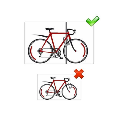 Serratura MASTER LOCK U con Cavo - Chiave