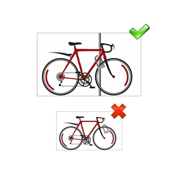 Serratura MASTER LOCK U con Cavo - Chiave