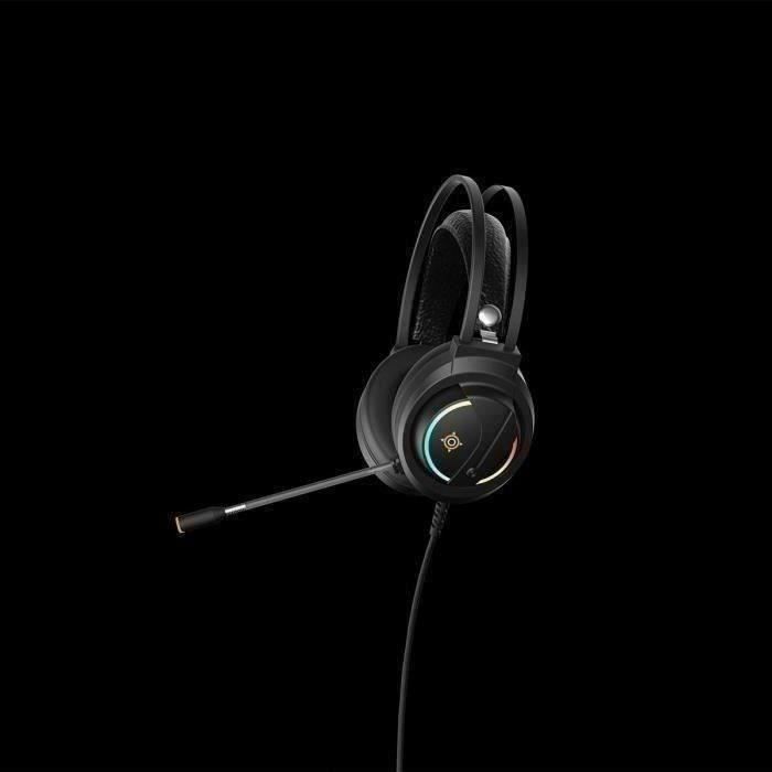 Pacchetto gaming RGB 4 in 1 - MOBILITY - Aquila - Tastiera + Cuffie + Mouse + Tappetino
