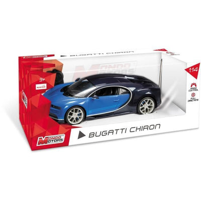 Bugatti Chiron R / C 1:14