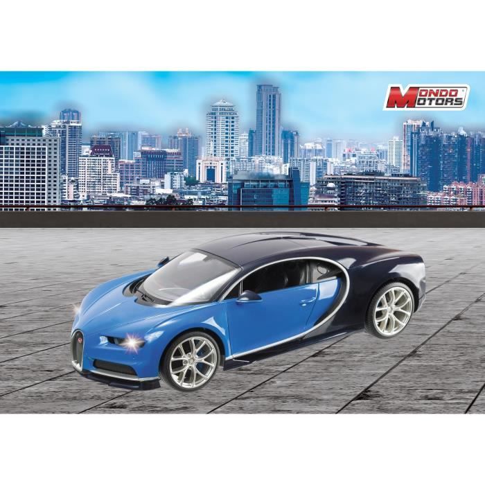 Bugatti Chiron R / C 1:14