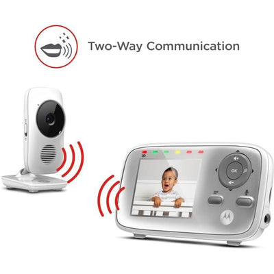 Baby monitor a infrarossi Motorola