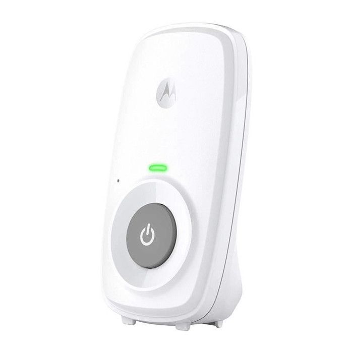 Baby Monitor Audio - MOTOROLA - AM21 - 300 m - Bianco