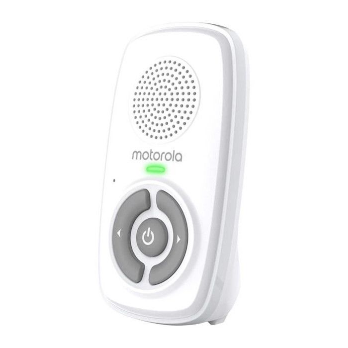 Baby Monitor Audio - MOTOROLA - AM21 - 300 m - Bianco