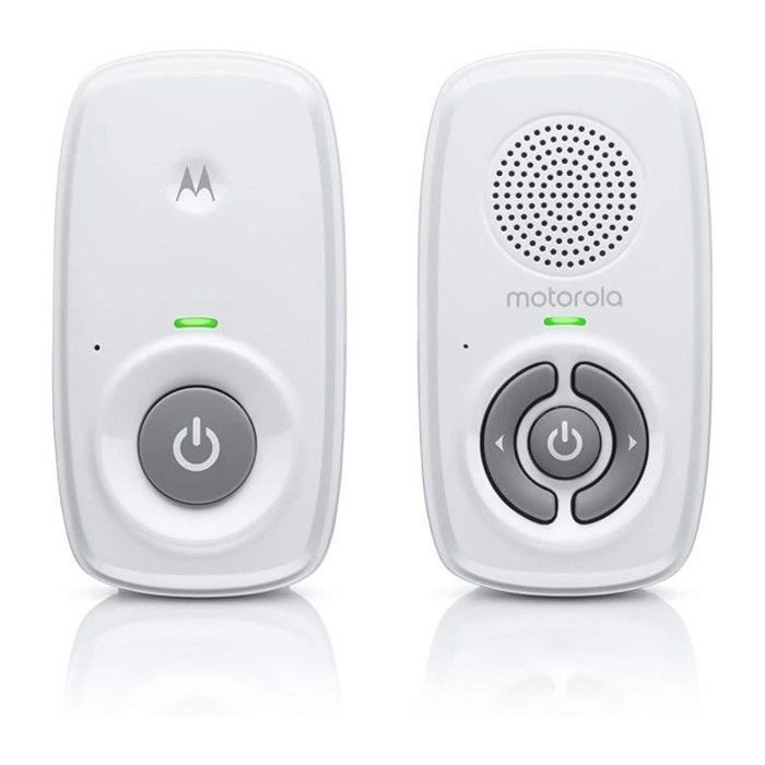 Baby Monitor Audio - MOTOROLA - AM21 - 300 m - Bianco