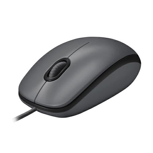MOUSE LOGITECH M100 USBBLACK