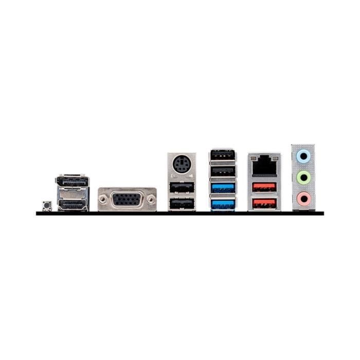 Scheda madre-MSI-PRO B650M-P (911-7E27-001)