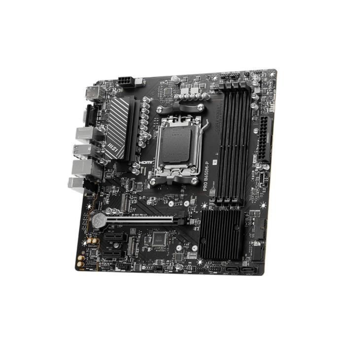 Scheda madre-MSI-PRO B650M-P (911-7E27-001)