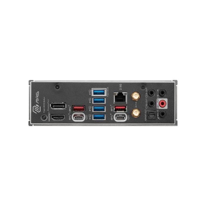 Scheda madre - MSI - MAG X670E TOMAHAWK WIFI (911-7E12-001)
