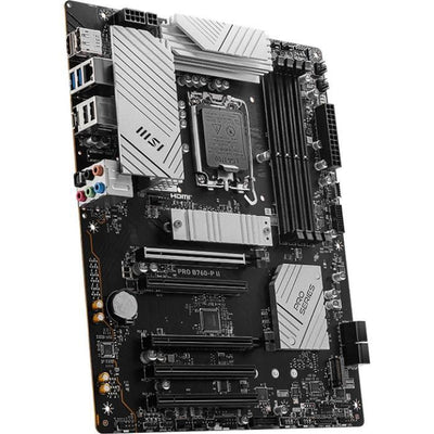 Scheda madre - MSI - PRO B760-P II Intel B760 LGA 1700 ATX