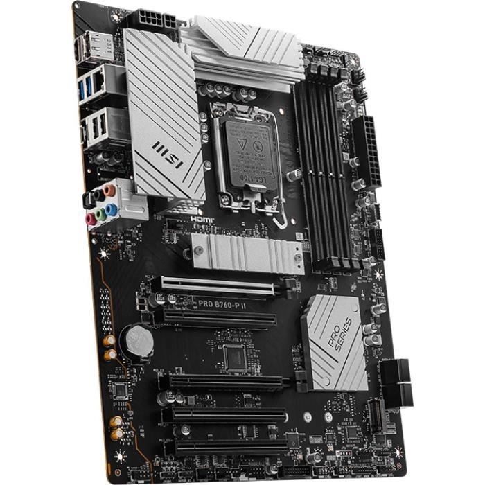 Scheda madre - MSI - PRO B760-P II Intel B760 LGA 1700 ATX