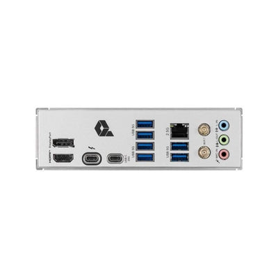 Scheda madre - MSI - PRO Z890-S WIFI - Wi-Fi 7, 5G LAN, Thunderbolt 4, PCIe 5.0, argento