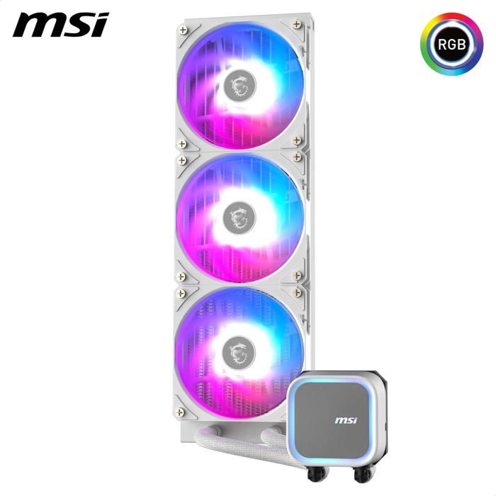 Modello MSI: MAG CORELIQUID A1