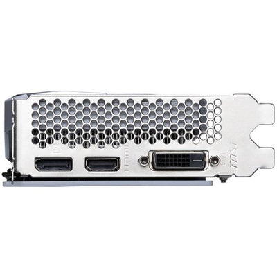 Scheda grafica - MSI - VENTUS RTX 3050 2X XS WHITE 8G OC NVIDIA GeForce RTX 3050 8 GB GDDR6
